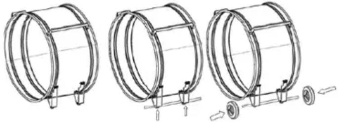 Bimar VI94 - ASSEMBLY - 1