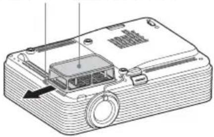 SONY VPL-DX270N - Nettoyage du filtre à air et de son environnement - 1