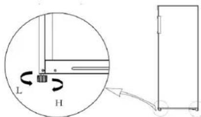 FRIGELUX RA235XE - Aggiornamento - 1