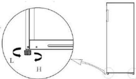 FRIGELUX RA235XE - Aktualisierung - 1