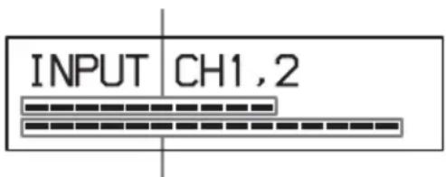 INPUT CH1,2