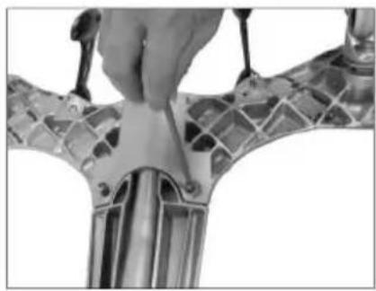 JD Bug Cool Carver - instructions d'assemblage - 1