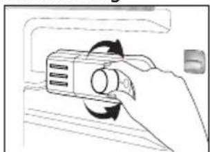 IKEA LAGAN 005.728.53 - Driftstemperaturindstilling - 1