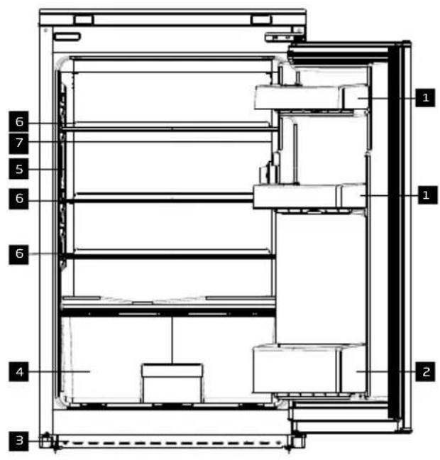 IKEA LAGAN 005.728.53 - Productbeschrijving - 1