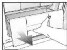 IKEA LAGAN 005.728.53 - Affrysting - 2