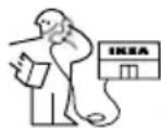 IKEA LAGAN 005.728.53 - Il servizio post-vendita dedicatoagli elettrodomestici IKEA - 1