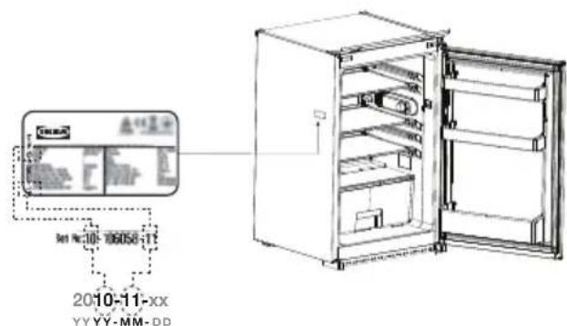 IKEA LAGAN 005.728.53 - Tootekirjeldus - 3
