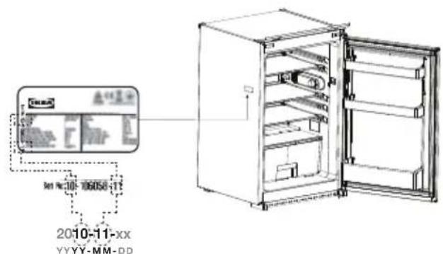 IKEA LAGAN 005.728.53 - Opis produktu - 3