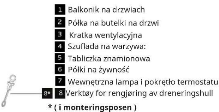 IKEA LAGAN 005.728.53 - Opis produktu - 2