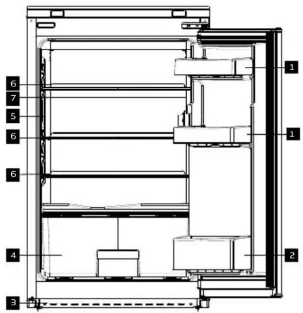 IKEA LAGAN 005.728.53 - Produktbeskrivning - 1