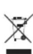 IKEA LAGAN 005.728.53 - Sulad so smernicou WEEE a Odstranenie odpadov vyrobku - 1