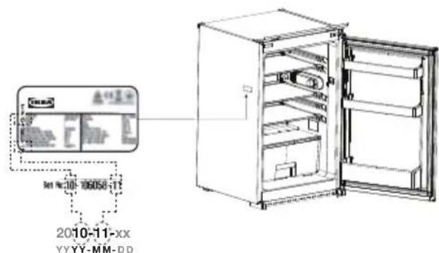 IKEA LAGAN 005.728.53 - Produktbeskrivelse - 3