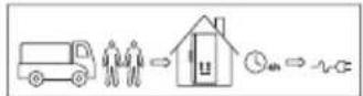 IKEA LAGAN 005.728.53 - PbBa ynoTe6a - 1
