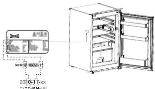 IKEA LAGAN 005.728.53 - Popis spotbrebiče - 3