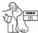 IKEA LAGAN 005.728.53 - Comment nous contacter si vous avez besoin de nos services - 1