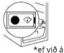 IKEA LAGAN 005.728.53 - Fyrsta notkun - 2
