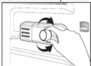 IKEA LAGAN 005.728.53 - Setarea temperaturii de fonctionare - 1