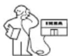 IKEA LAGAN 005.728.53 - How to reach us if you need our service - 1