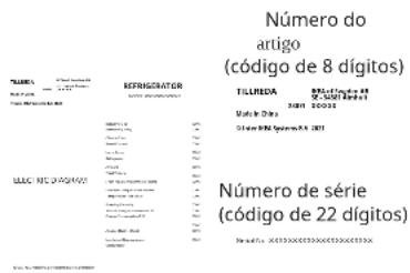 IKEA TILLREDA 605.787.29 - Antes de contactar o serviço pós-venda: - 1