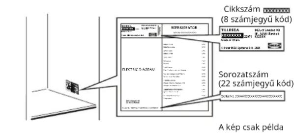 IKEA TILLREDA 605.787.29 - Mielött az ügyfélszolgálathoz fordulna: - 1
