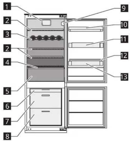 IKEA TINAD 005.728.72 - Descrizione prodotto - 1