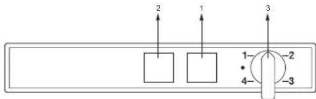 IKEA LAGAN 005.728.48 - Impostazione della temperatura di funzionamento - 1
