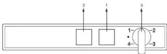 IKEA LAGAN 005.728.48 - Ustawianie temperature pracy - 1