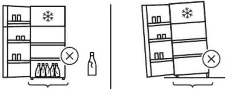 IKEA LAGAN 005.728.48 - Informações sobre peças sobressalentes - 5