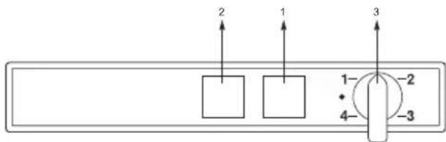 IKEA LAGAN 005.728.48 - Réglage de la température de fonctionnement - 1
