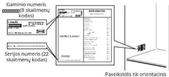 IKEA LUMNÄS 305.728.56 - Prieš kreipdamiesi i garantinj aptarnavima: - 1