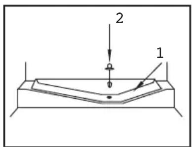IKEA TYLLSNÄS 105.683.51 - Leolvasztás - 1
