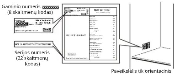 IKEA FORSNÄS 005.729.90 - Prieš kreipdamiesi i garantinj aptarnavimą: - 1