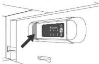 IKEA TINAD 805.728.73 - LED light - 1