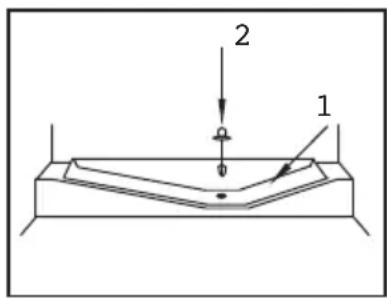 IKEA TYLLSNÄS 405.728.46 - Rozmrażanie - 1