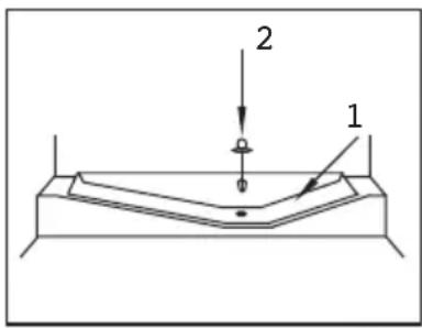 IKEA TYLLSNÄS 405.728.46 - Odmrzovanje - 1