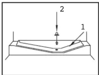 IKEA TYLLSNÄS 405.728.46 - Ontdooien - 1