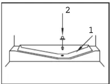 IKEA TYLLSNÄS 405.728.46 - Avriming - 1