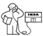 IKEA LAGAN 905.787.99 - Kde nás najdete, když potřebujete servisní službu - 1