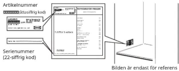 IKEA LAGAN 705.679.28 - Innan du kontaktar kundtjänst: - 1