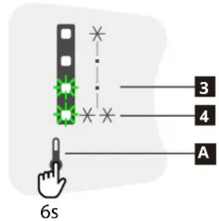 IKEA LAGAN 705.679.28 - Slå av apparatet - 2