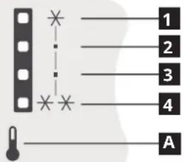 IKEA LAGAN 705.679.28 - Kontrolpanel - 1