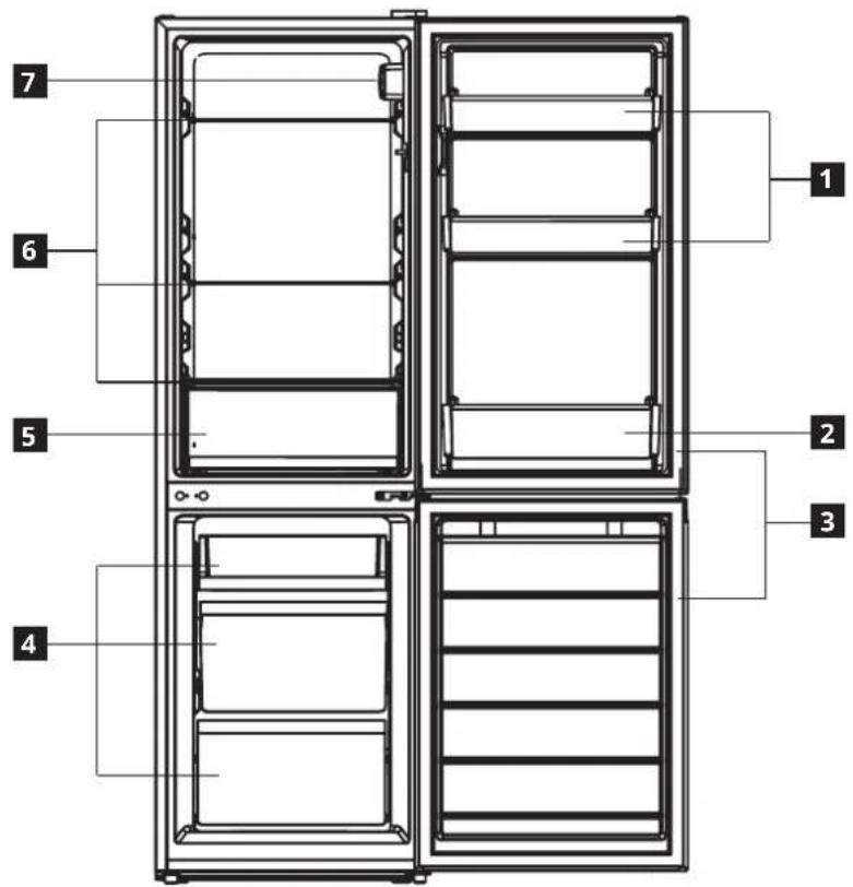 IKEA LAGAN 705.679.28 - Описание на продукта - 1