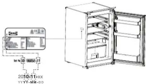 IKEA LAGAN 205.728.52 - Descrição do produto - 3