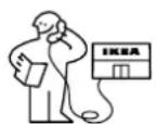 IKEA FORSNÄS 605.729.92 - Hvernig á o ná i okkur ef òu parft á bjónustu okkar að halda - 1