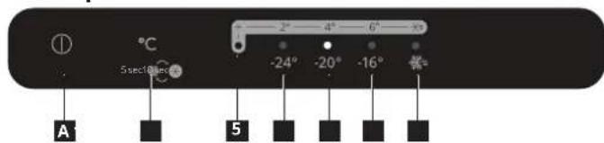 IKEA FORSNÄS 605.729.92 - Kezelés - 1