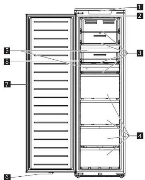 IKEA FORSNÄS 605.729.92 - 063op n3dennr - 1