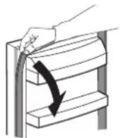 IKEA FORSNÄS 605.729.92 - Curatai garniturile uii - 1