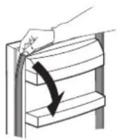 IKEA FORSNÄS 605.729.92 - Hreinsio huroapéttingar - 1