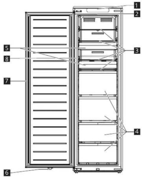 IKEA FORSNÄS 605.729.92 - 06u npereHa npodykTa - 1