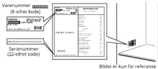 IKEA FORSNÄS 705.729.82 - Normale lyder - 2